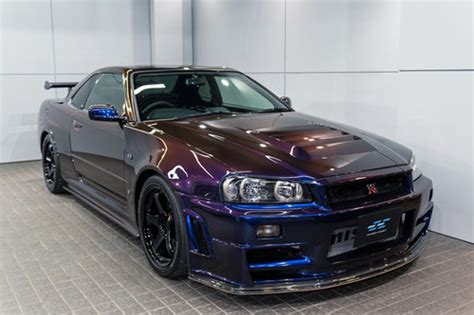 Nissan Skyline R34 GT-R Nismo Clubman Race Spec | Contempo Concept