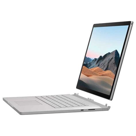 Microsoft Surface Book 3 15´´ i7-1065G7/16GB/256GB SSD/GTX 1660 Ti Max ...