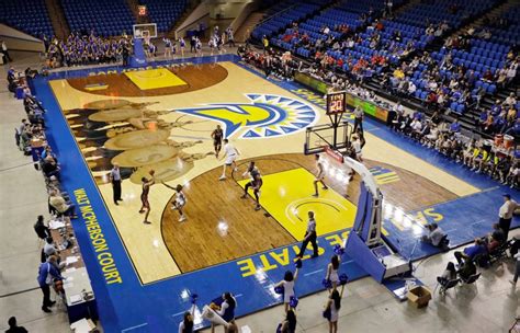 Courting a new look in basketball floor design | The Seattle Times