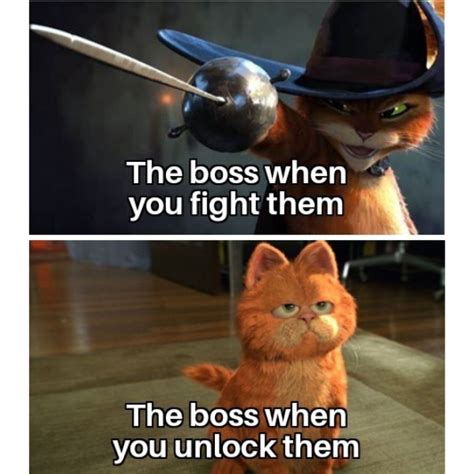 Puss in Boots Memes because it was a Shrek Franchise Movie we Deserved