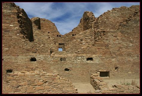 Chaco Canyon Ruins New Mexico | Flickr - Photo Sharing!