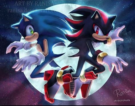 Pin by ALEX CESPEDES on Dragones | Sonic underground, Sonic and shadow ...