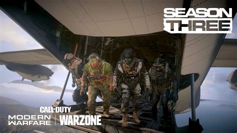 A Hero Returns in Call of Duty®: Modern Warfare® Season Three