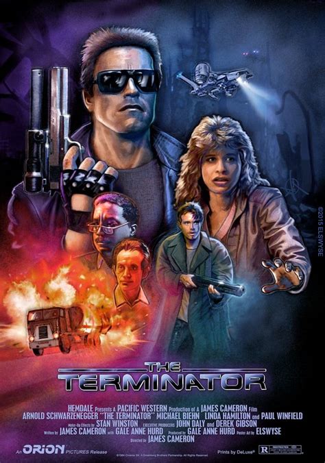 Pin by Carlos G. Figueroa on The Terminator | Star wars movies posters ...