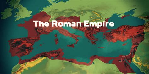 The Roman Empire During the First Century – Drive Thru History®