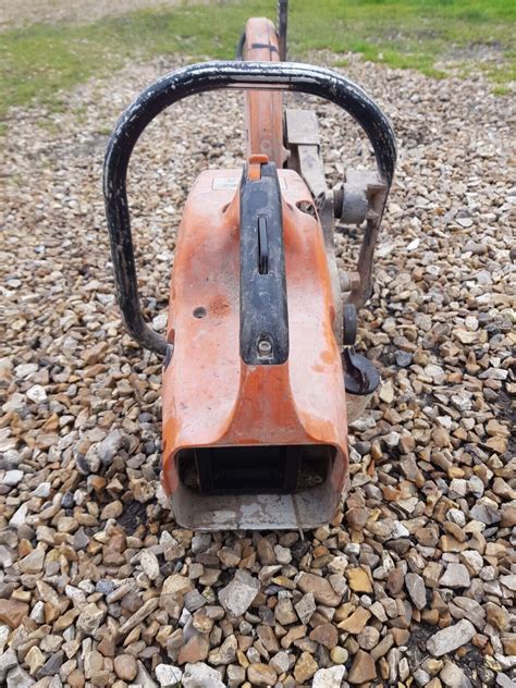 STIHL TS400 PETROL DISC CUTTER *** SPARES/REPAIRS ONLY *** | eBay