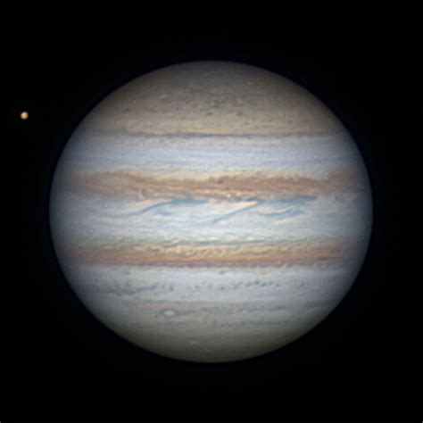 Jupiter - 5 Nov 2023 - Imaging - Planetary - Stargazers Lounge