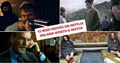 Best Irish Movies On Netflix: 16 Films Ye'll LOVE (Oct 2020)