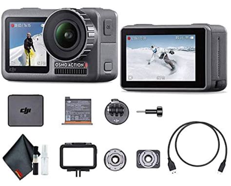 OSMO Action Camera for Travel | Boating Journey