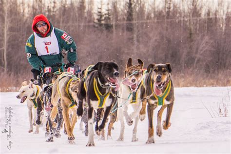 2015 GCI Open North American Championship Sled Dog Race – Day 3 and ...