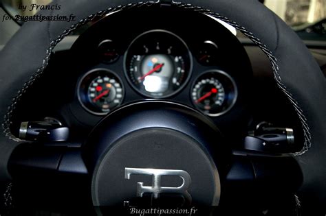 Bugatti Veyron Super Sport interior (1) | Interior of Bugatt… | Flickr