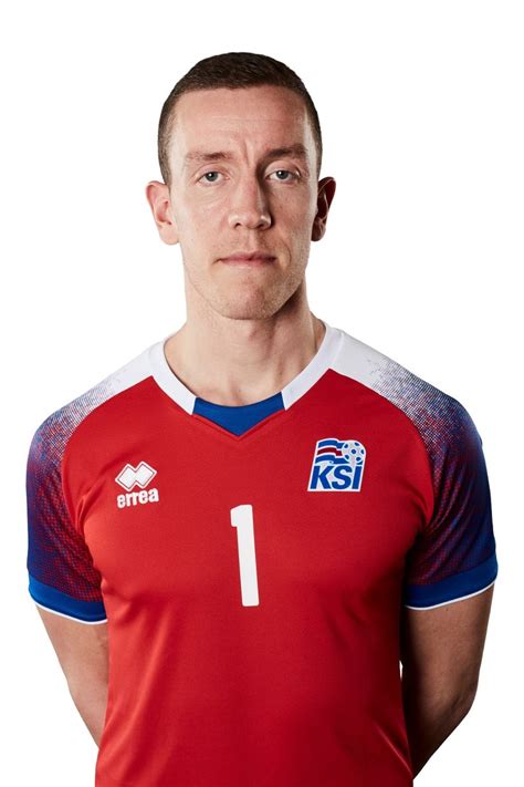 Meet the players of the Iceland men's national football team - Iceland ...