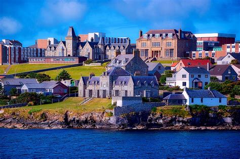 Lerwick - Shetland Islands, Scotland Photograph by Mountain Dreams - Pixels