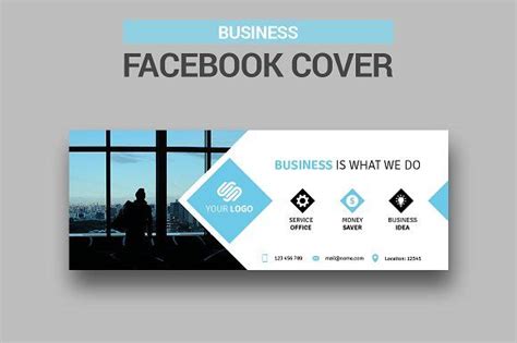 Business Facebook Cover | Facebook cover, Facebook cover design, Cover ...