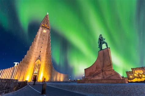 10 Best Places To See The Northern Lights In Reykjavik (And Nearby ...