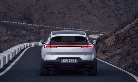 Polestar 3: First Look at Electric SUV - Our Auto Expert