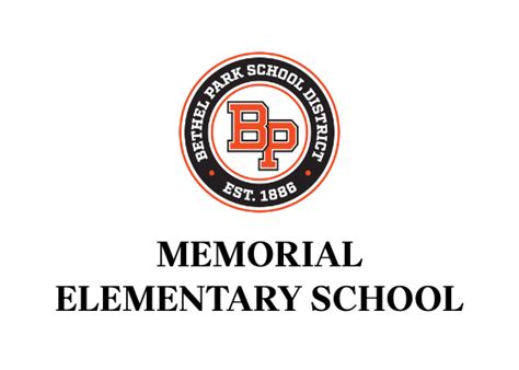 About Us – About Memorial – Memorial Elementary School