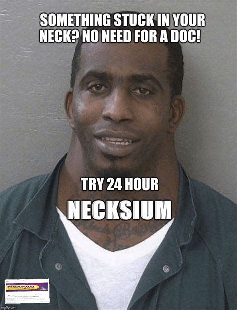 Neck Guy - Imgflip