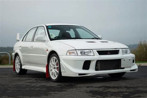 UK-spec Evo VI Tommi Makinen Edition for sale - PistonHeads UK