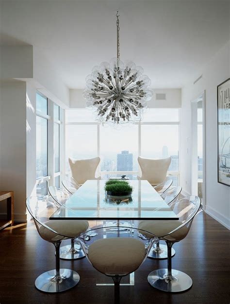 16 Great Glass Dining Room Tables