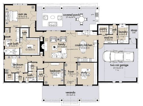 Barndominium House Plans