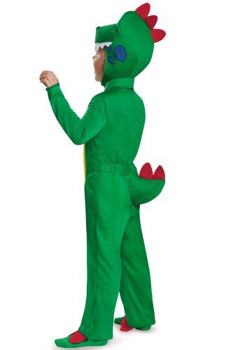 Dinosaur Train Buddy Toddler Costume - PureCostumes.com