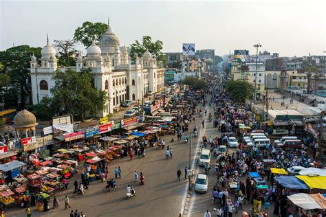 Feeding frenzy: where and what to eat in Hyderabad’s Old City | Old ...