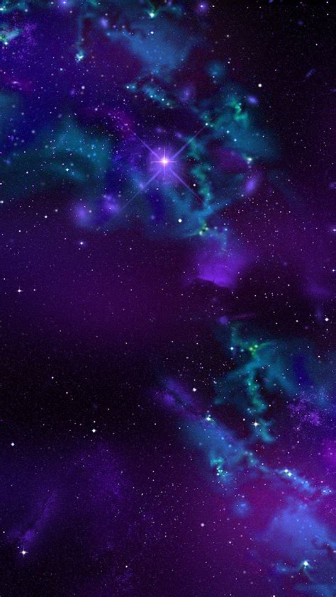 Purple Wallpaper Galaxy | Hatake Wallpapers