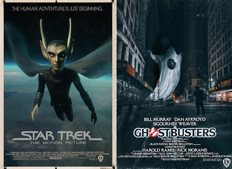 Strange AI-Generated Movie Posters Show Famous Classics Like You've ...