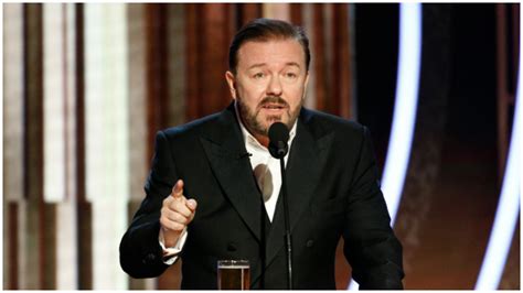 WATCH: Ricky Gervais Golden Globes Full Video of Monologue | Heavy.com