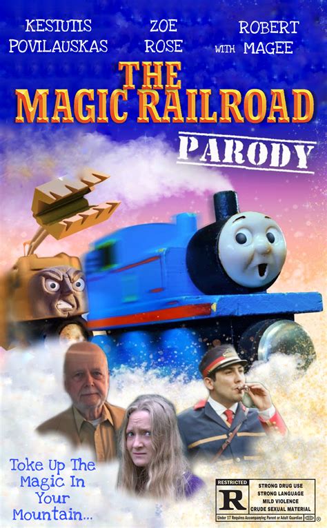 Thomas Friends: The Magic Railroad Parody (Video 2020) IMDb, 49% OFF