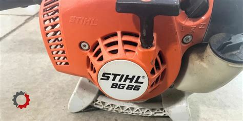 11 Reasons Your STIHL Leaf Blower Starts, Stalls & Dies (Solved ...