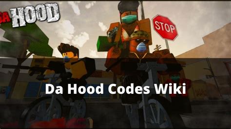 Da Hood Codes 2024 Wiki(NEW) [November 2024] - MrGuider