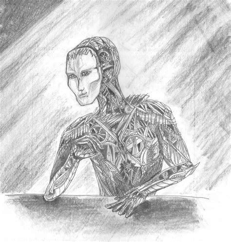 Clockwork Automaton by Whiplash3 on DeviantArt