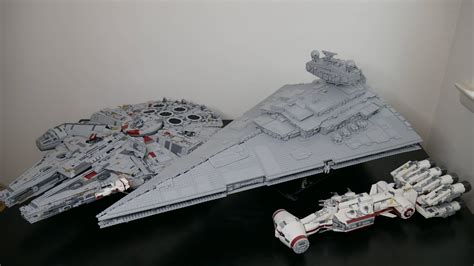 115 best Ucs Star Destroyer images on Pholder | Legostarwars, Lego and ...