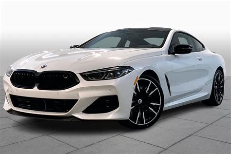 New 2023 BMW 8 Series M850i xDrive 2dr Car in Merriam #PCL89801 | Baron BMW