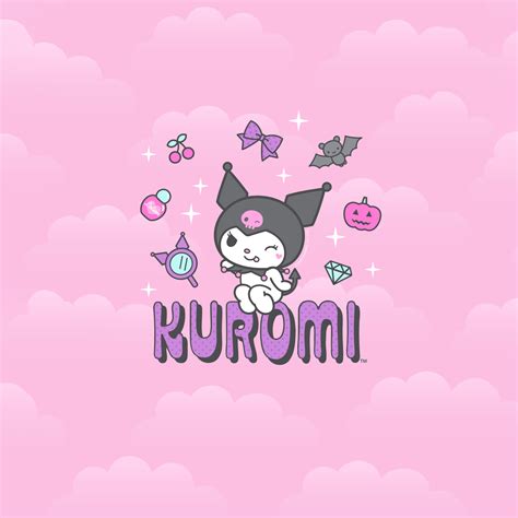 Kuromi iPad Wallpapers - Top Free Kuromi iPad Backgrounds - WallpaperAccess