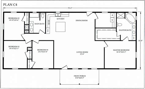 Floor Plans – Homestead Barndominiums