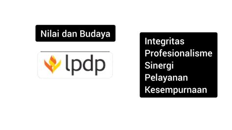 Sekilas tentang LPDP (Sejarah, Makna Logo, Visi & Misi) - YouTube