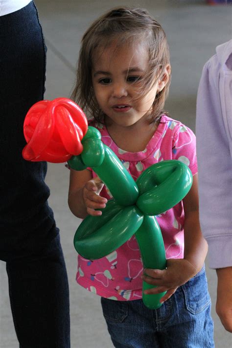 Balloon animals on the Ports Kids Fun Day! Kids Fun, Cool Kids, Balloon ...