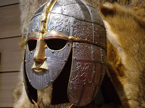 Sutton Hoo | Sutton hoo, Anglo saxon, British museum