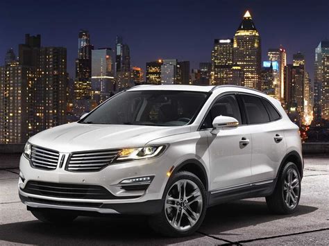 Ford Reveals Lincoln MKC - Business Insider