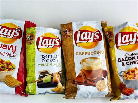 Taste test: Lay's Do Us a Flavor potato chip finalists