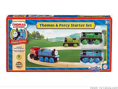 11 big Black Friday deals - Toys "R" Us: Thomas & Friends Wooden ...