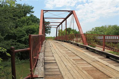 THE TRUE HISTORY BEHIND GOATMAN'S BRIDGE — We Denton Do It