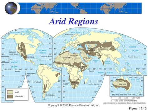 PPT - Chapter 15 Eolian Processes and Arid Landscapes PowerPoint ...