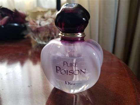 Usage shown Dior pure poison edp 1.0fl oz 30ml Dior Pure Poison, Travel ...