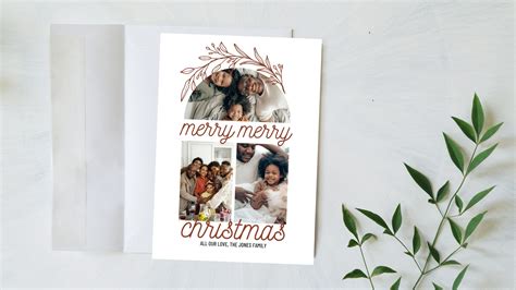 Merry Merry Card — The Inspire Shop