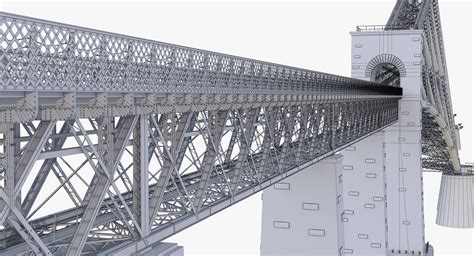 Forth Bridge 3D Model $199 - .obj .fbx .max - Free3D