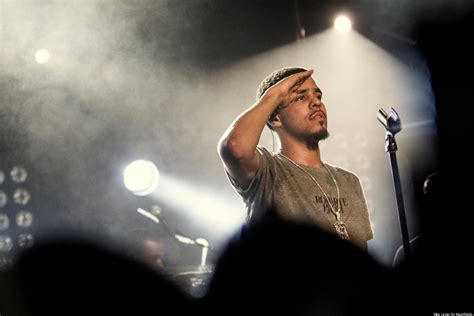 J. Cole On 'Born Sinner' And Having 'Done A Lot For Hip-Hop' | HuffPost